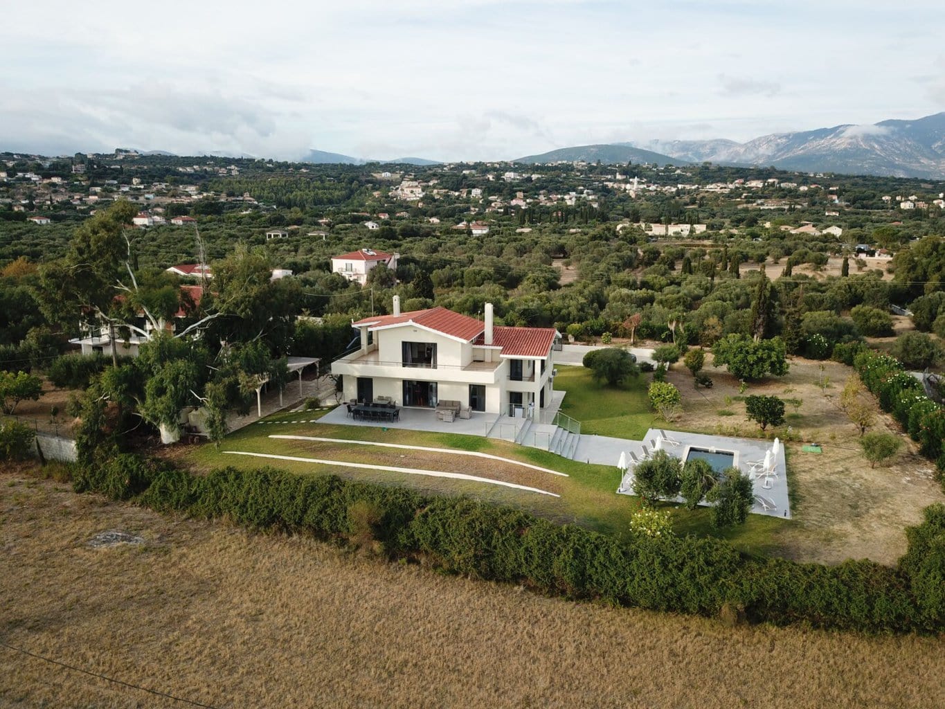 Kefalonia Villa Astoria | Ai Helis