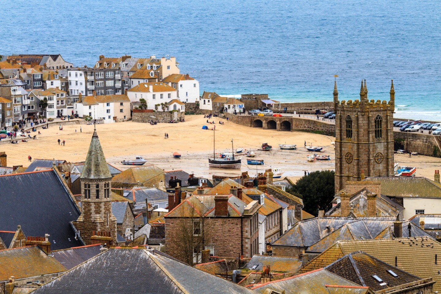 Things to do in St Ives