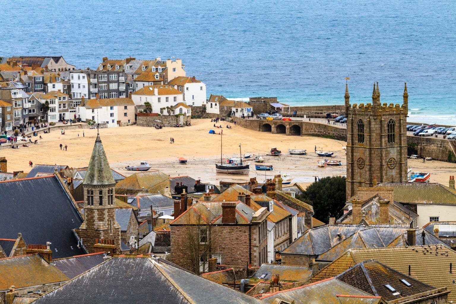 Things to do in St Ives