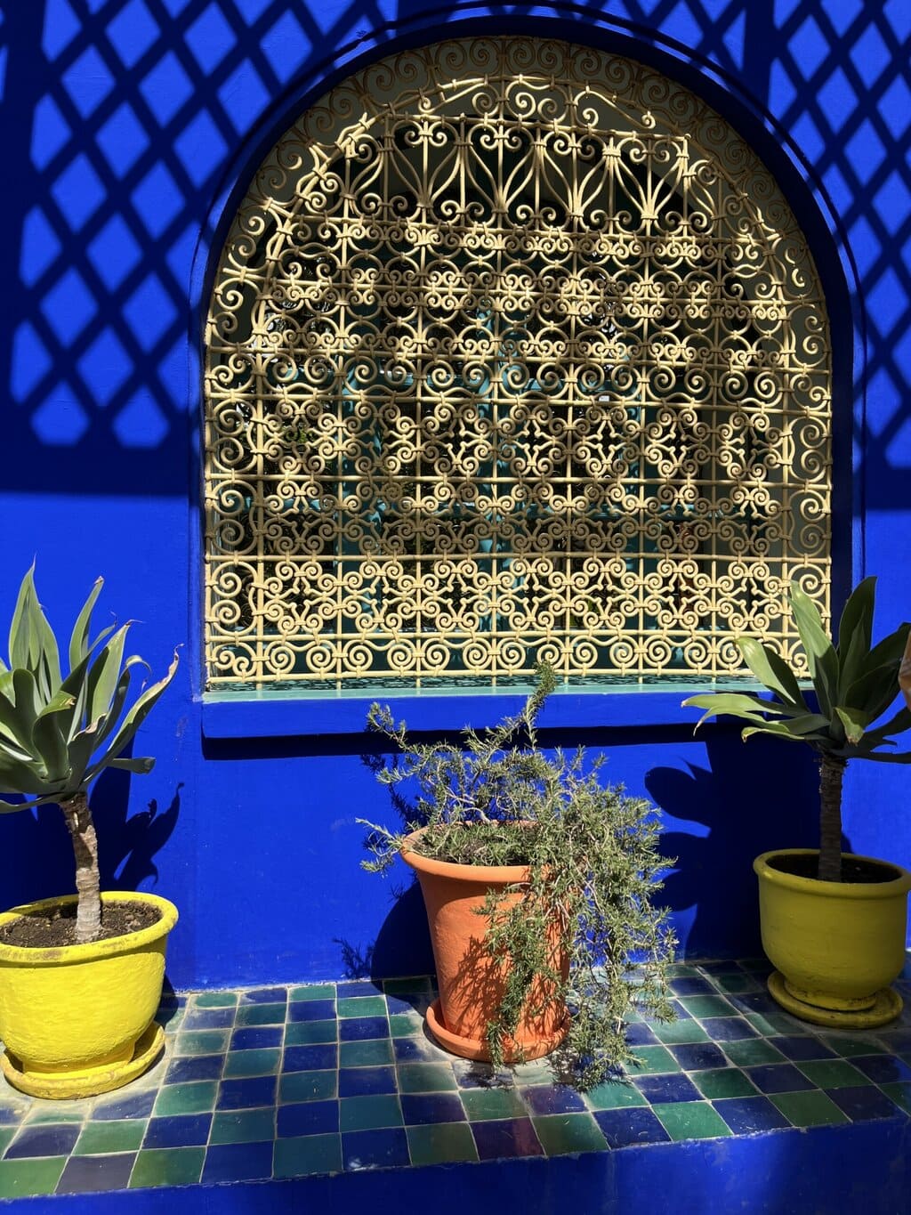 Jardin Majorelle