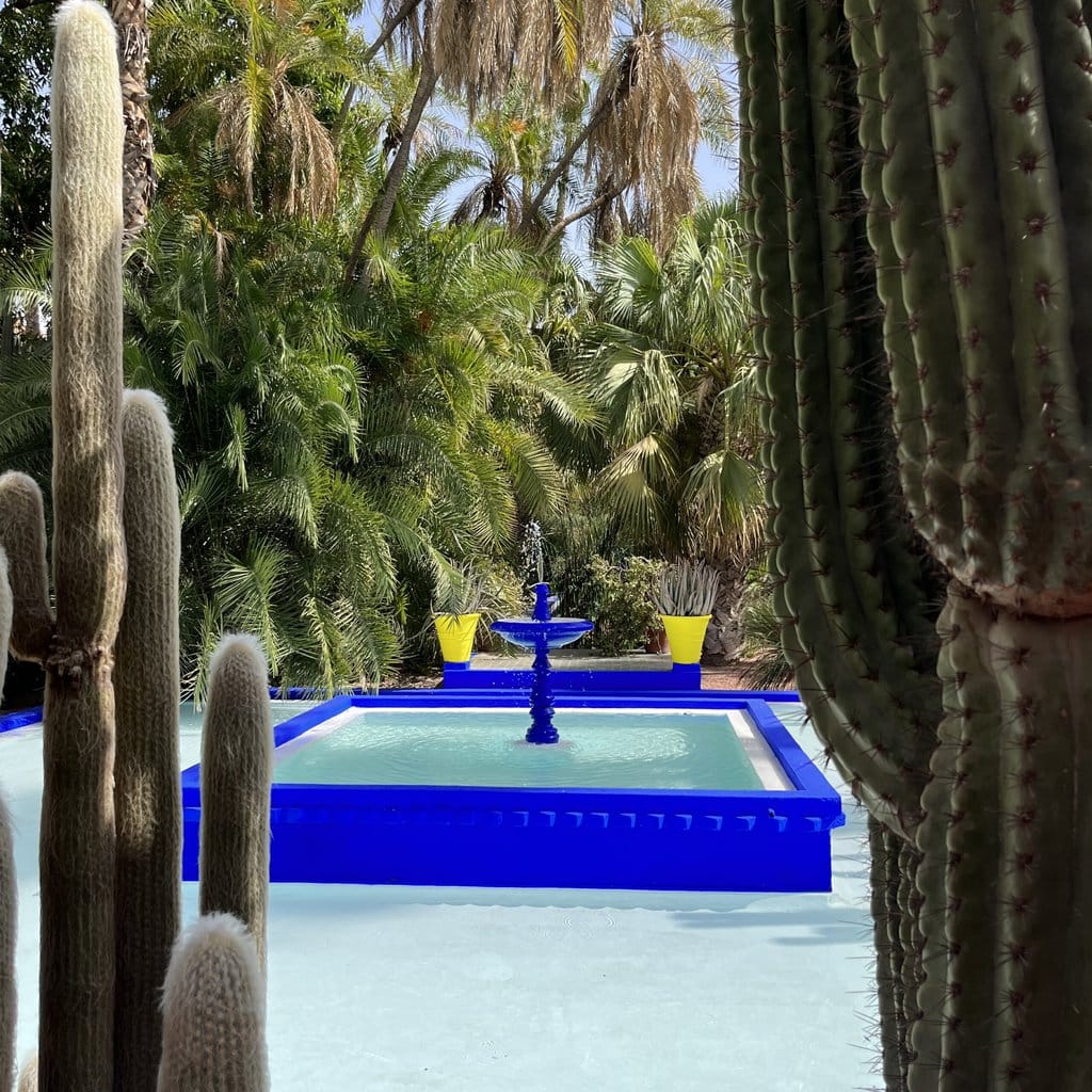 Jardin Majorelle