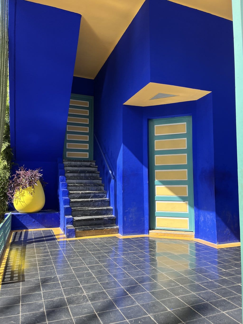 Jardin Majorelle