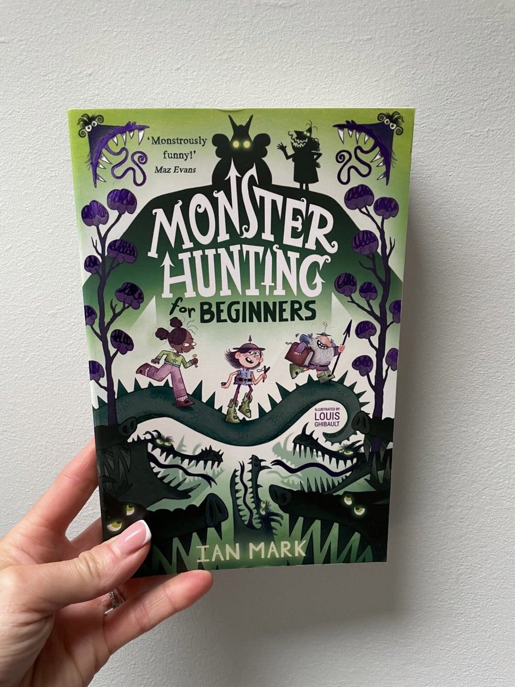 Monster Hunting for Beginners