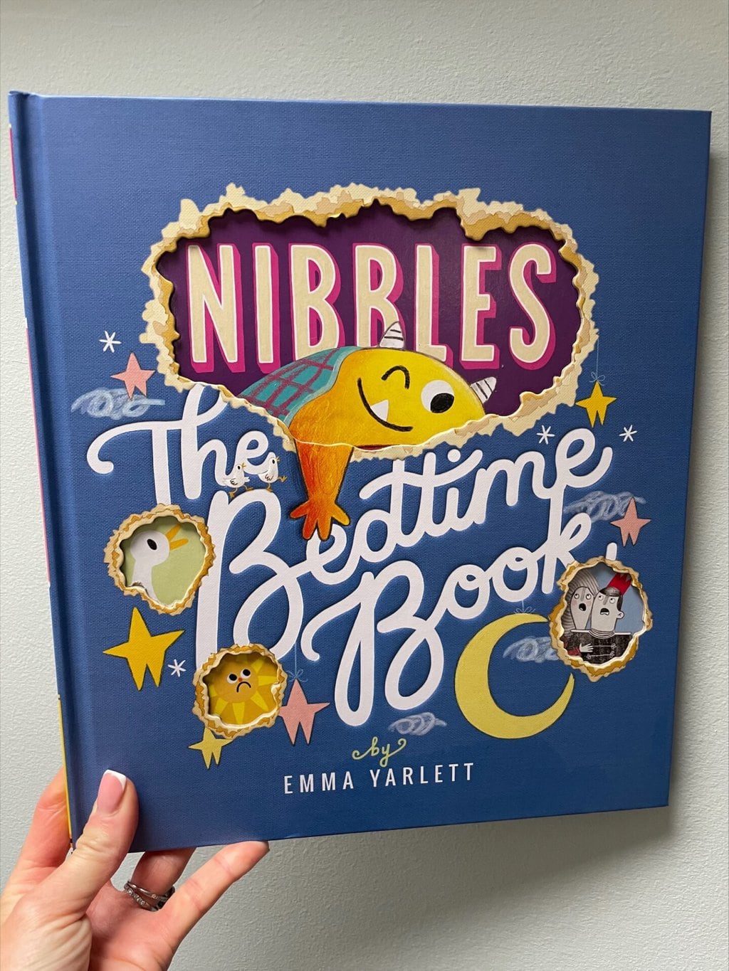 Nibbles – The Bedtime Book 