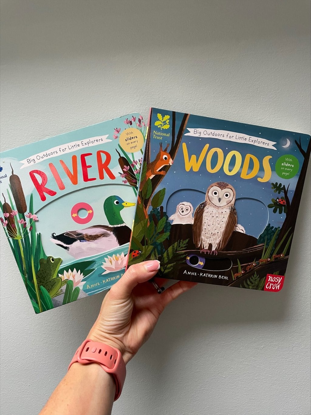 Big Outdoors for Little Explorers: Woods, Big Outdoors for Little Explorers: River