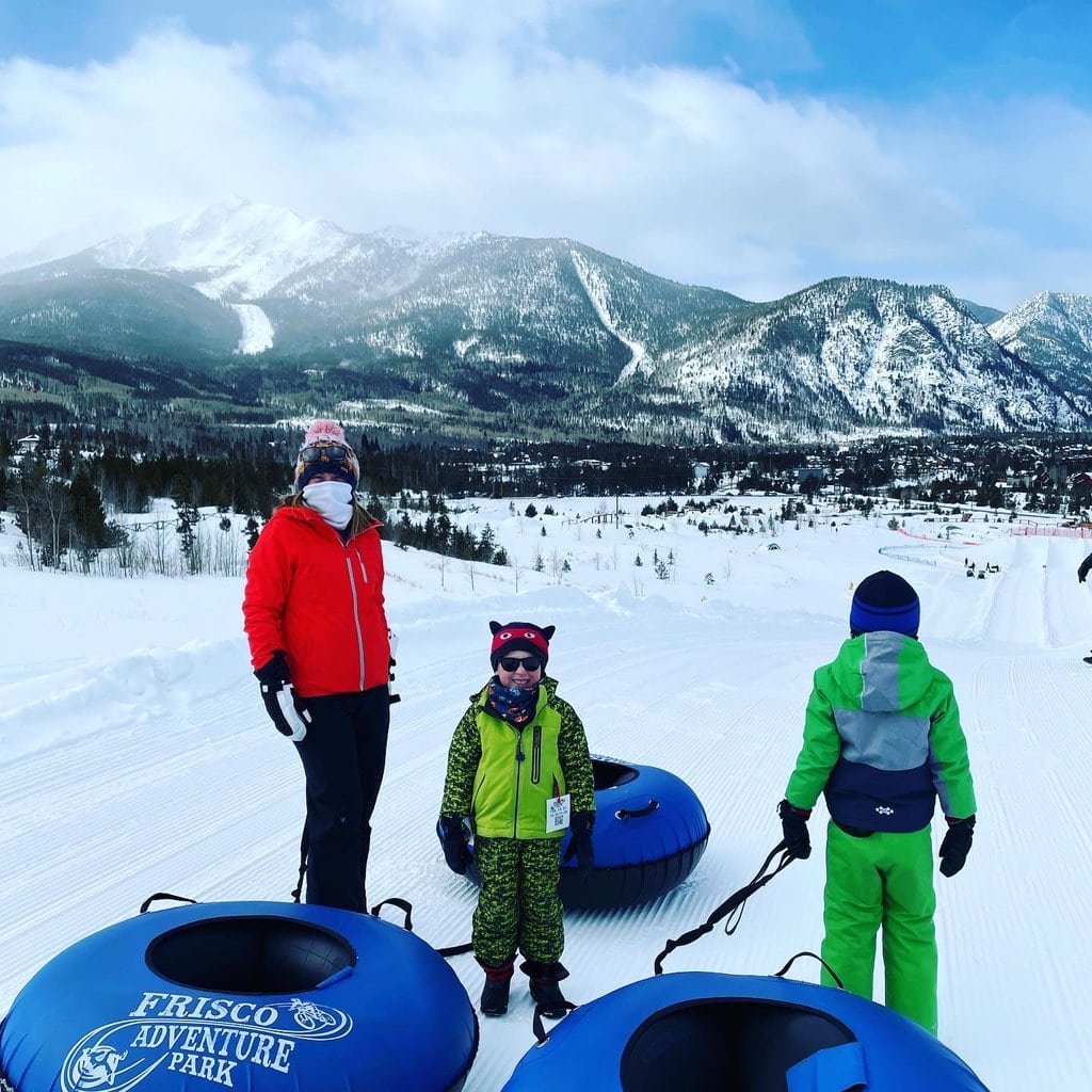 Tips for skiing in Colorado with your family