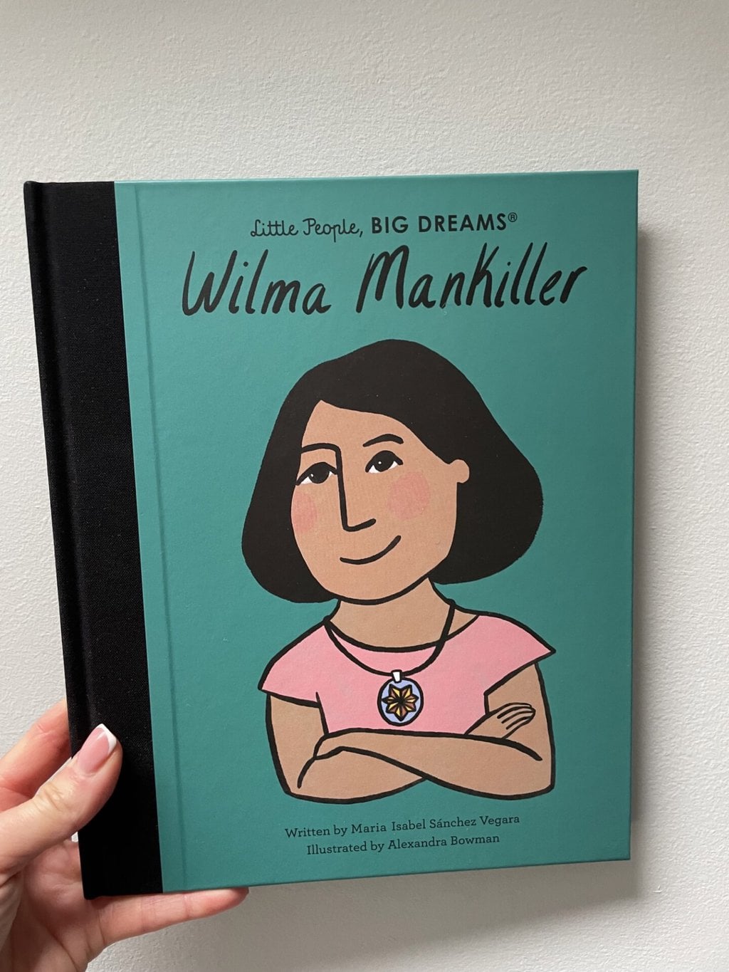 e People, Big Dreams  - Wilma Mankiller  