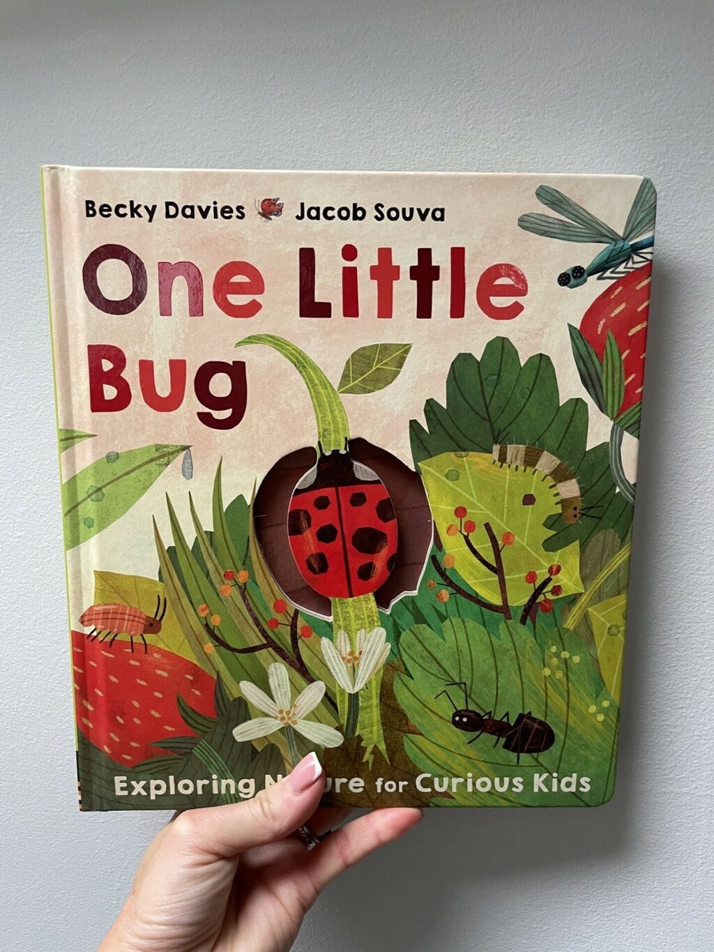 One Little Bug – Becky Davies