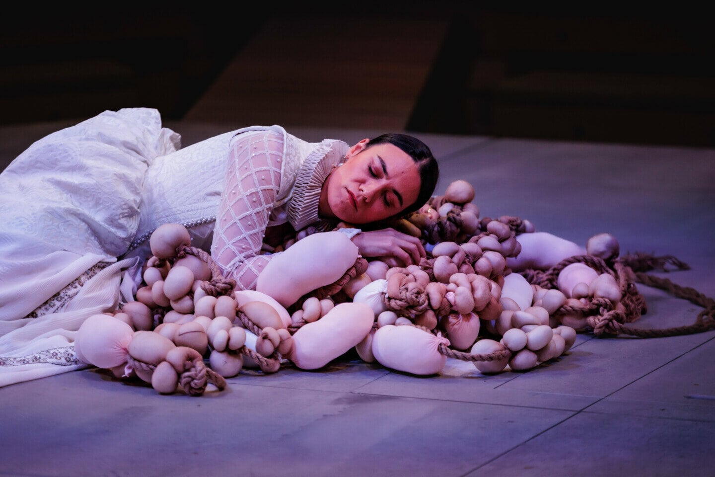 Nadine Shah - Titania - Photo credit - Patch Dolan