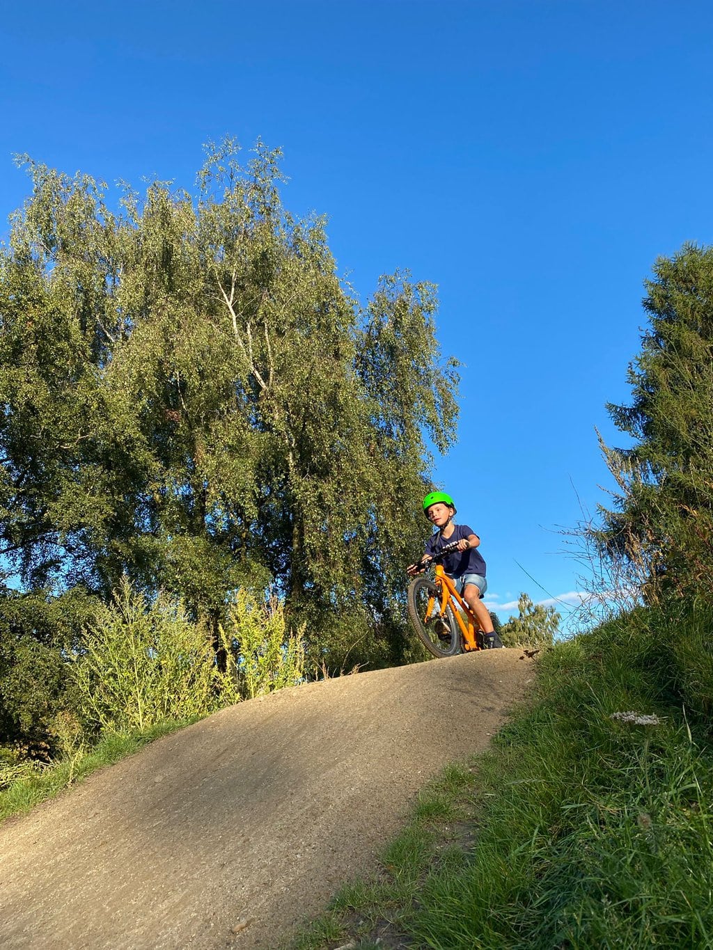 Wythenshaw Park Cycle Track | Cycling in Manchester