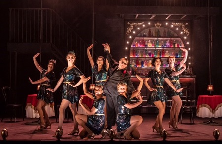 Bugsy Malone The Musical - a toe tapping delight which the whole family loved. As huge fans of the original film by Alan Parker we had high expectation for this musical adaptation  and it did not disappoint!