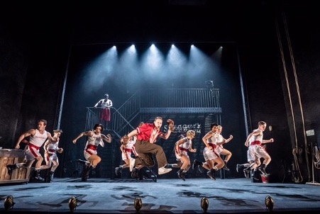 Bugsy Malone The Musical - a toe tapping delight which the whole family loved. As huge fans of the original film by Alan Parker we had high expectation for this musical adaptation  and it did not disappoint!