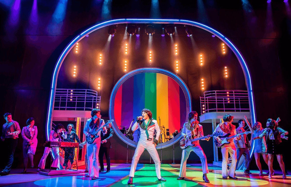 THE OSMONDS: A New Musical | Review