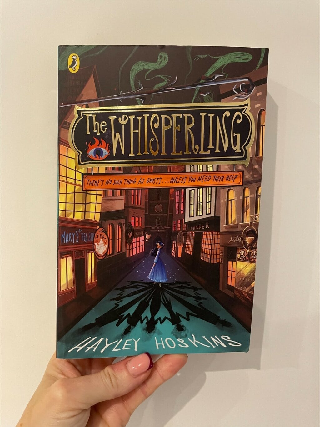 The Whisperling