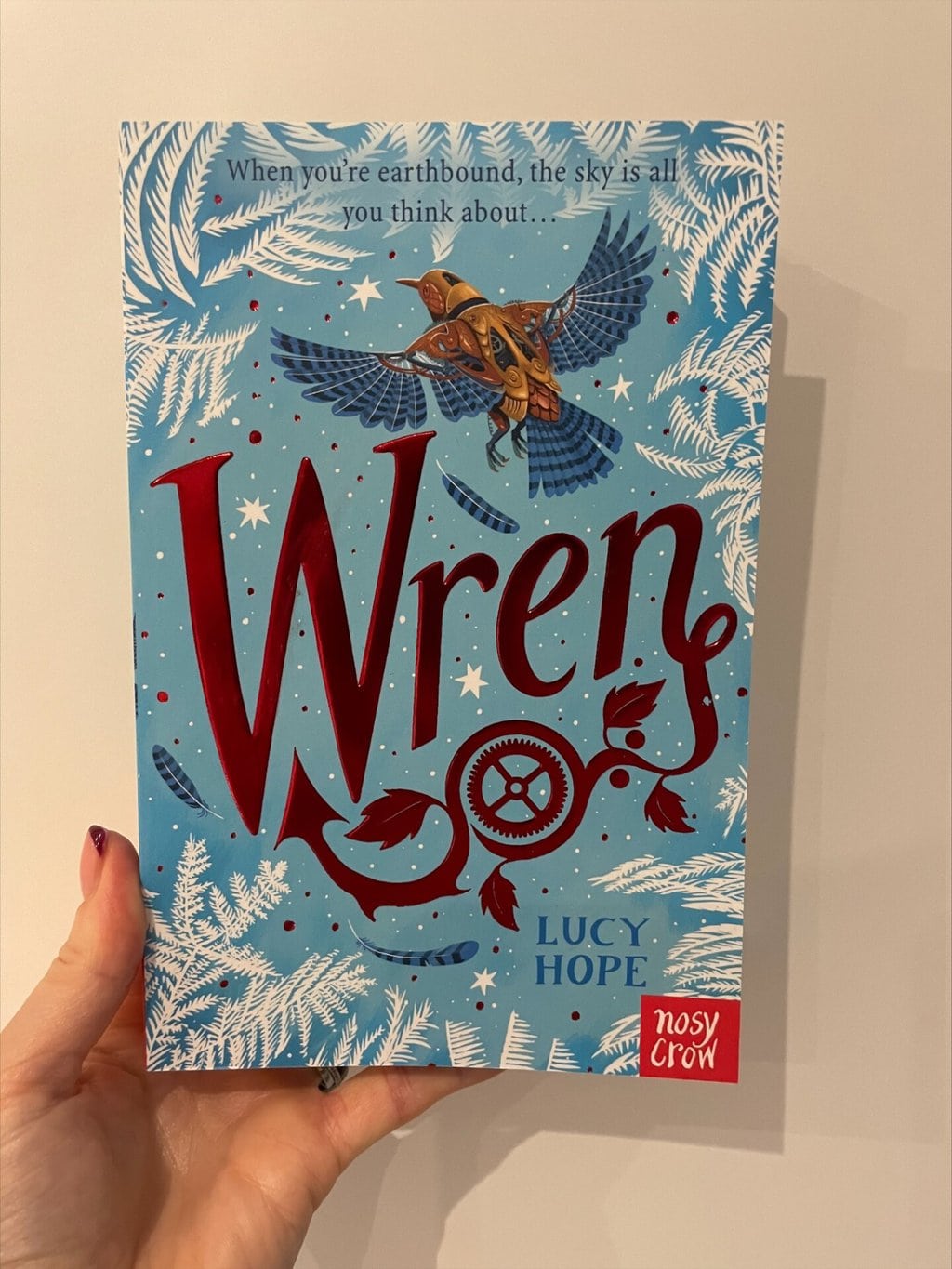 Wren – Lucy Hope