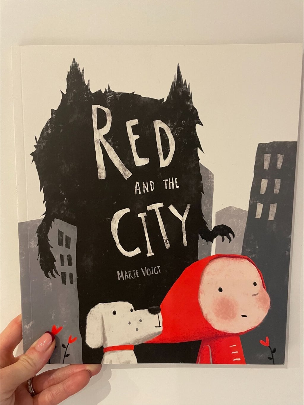 Red and the City