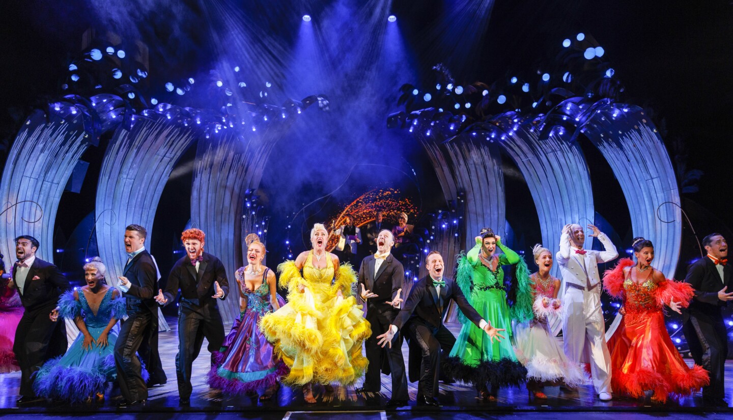 Strictly Ballroom The Musical | Review