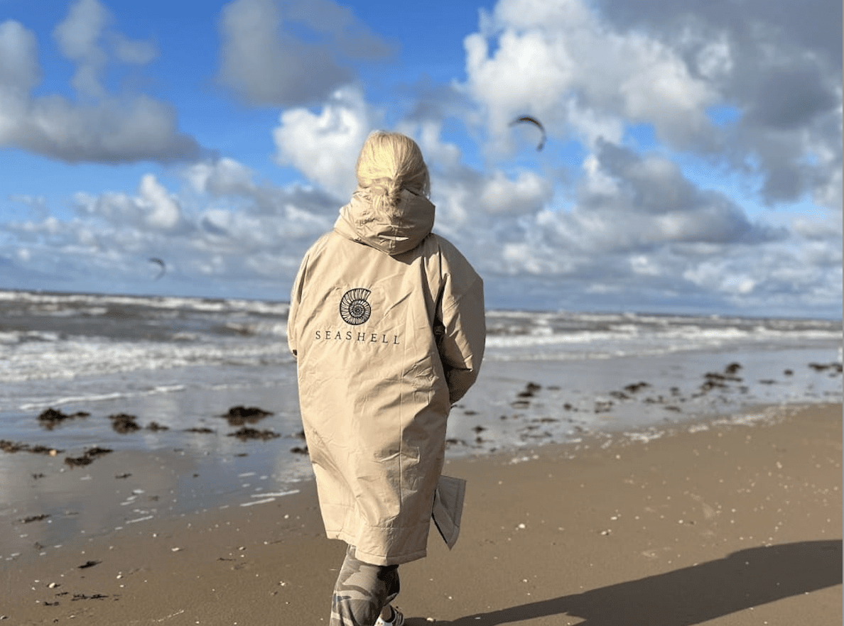 Seashell Robe Review