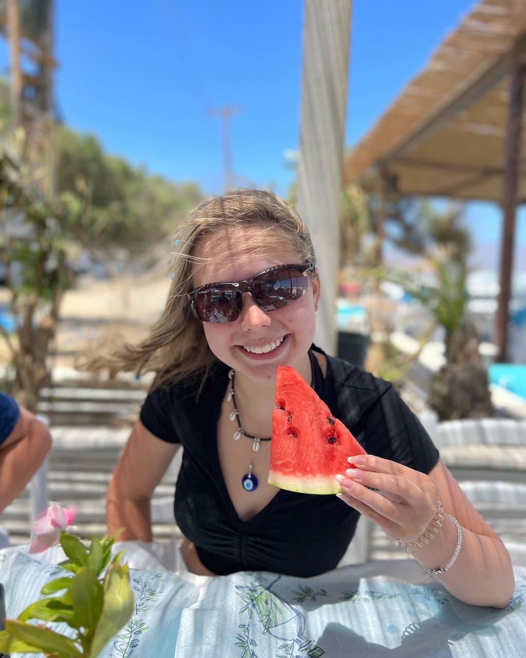 Crete at October Half Term with Teens