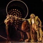 Review of ‘The Lion, the Witch and the Wardrobe’ at the Gillian Lynne Theatre