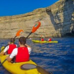 Family Holiday in Gharb in Gozo